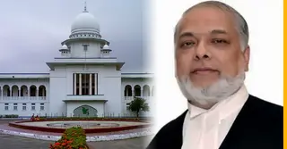 দেশের ২৬তম প্রধান বিচারপতি হচ্ছেন জুবায়ের রহমান চৌধুরী